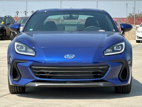 New 2026 Subaru BRZ Limited RWD image 8