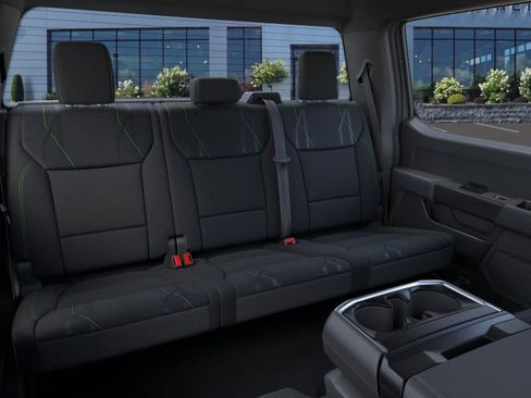 New 2025 Ford F150 STX w/ STX Black Appearance Package image 11