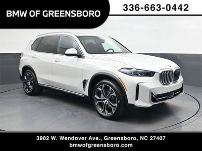 New 2026 BMW X5 xDrive50e