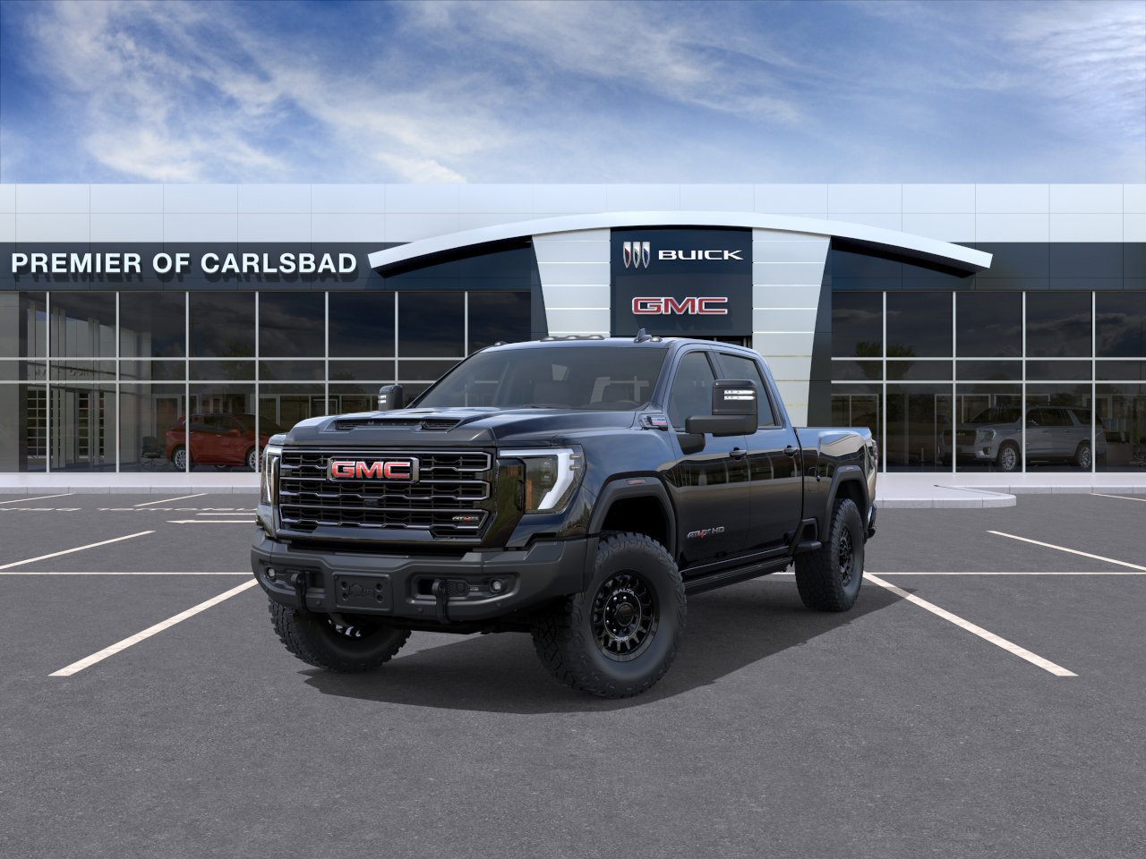 New 2026 GMC Sierra 2500 AT4X w/ AT4X AEV Edition AWD/4WD image 45