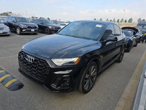 Used 2021 Audi SQ5 Prestige w/ Prestige Package AWD/4WD image 5