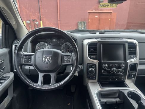 Used 2017 RAM 1500 Big Horn image 15