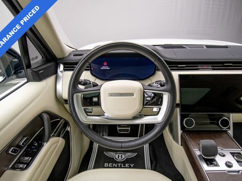 Used 2023 Land Rover Range Rover SE AWD/4WD image 14