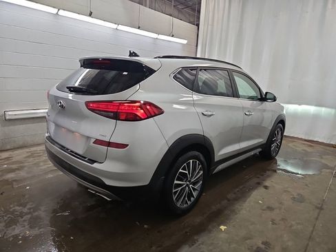 Used 2021 Hyundai Tucson Ultimate image 2