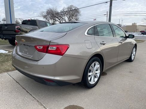 Used 2024 Chevrolet Malibu LT image 12