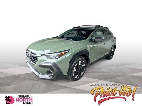 Used 2024 Subaru Crosstrek 2.5i Limited AWD/4WD image 1