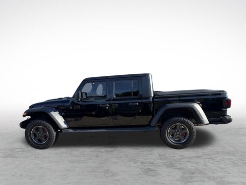 Used 2023 Jeep Gladiator Rubicon w/ Cold Weather Group AWD/4WD image 5