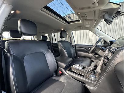 Used 2024 INFINITI QX80 Luxe