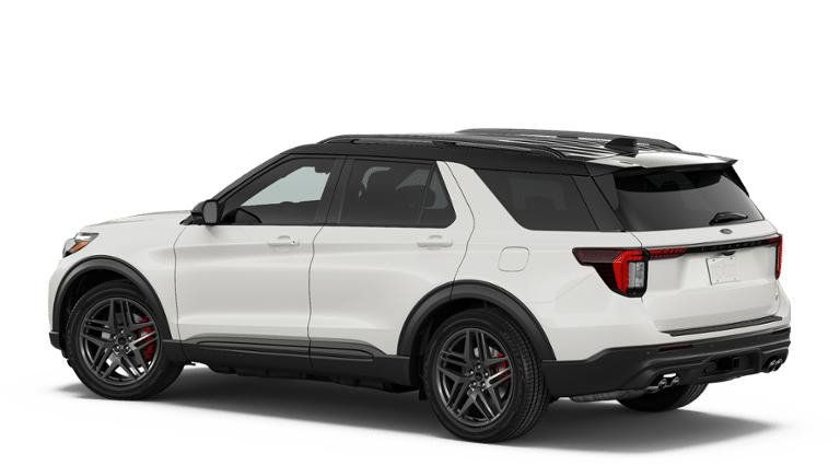 New 2026 Ford Explorer ST w/ Sun And Sound Package AWD/4WD image 44