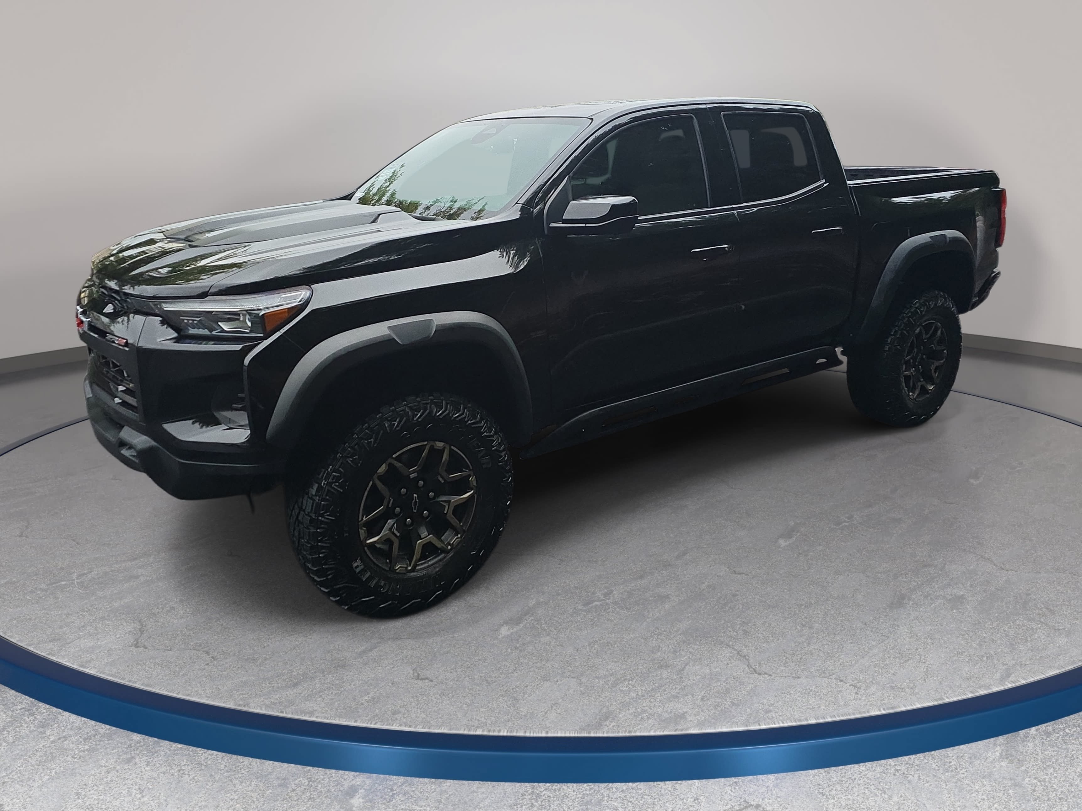 Used 2023 Chevrolet Colorado ZR2 w/ ZR2 Convenience Package III AWD/4WD image 1