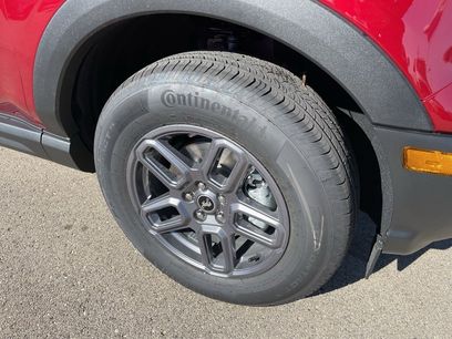 New 2025 Ford Bronco Sport Big Bend