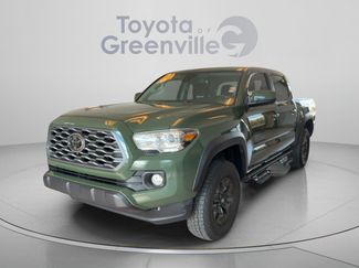Certified 2021 Toyota Tacoma SR5 w/ Trail Edition RWD video 1