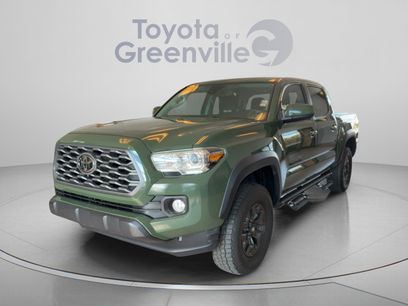 Certified 2021 Toyota Tacoma SR5 w/ Trail Edition