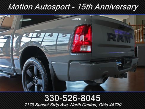 Used 2022 RAM 1500 Express w/ Ceramic Grey Express Package image 8