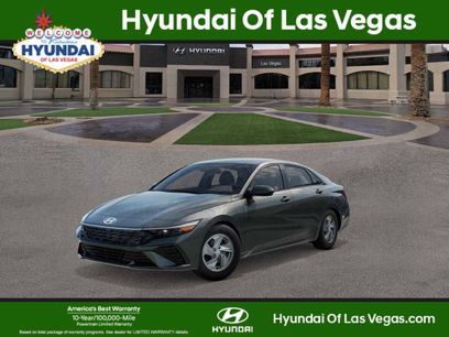 New 2026 Hyundai Elantra SE
