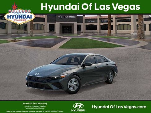 New 2026 Hyundai Elantra SE FWD image 1