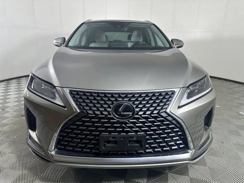 Used 2021 Lexus RX 350 AWD w/ Premium Package image 2