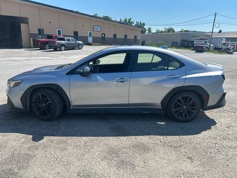 Used 2023 Subaru WRX Limited AWD/4WD image 3