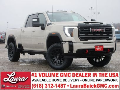 New 2026 GMC Sierra 2500 AT4 w/ AT4 Premium Plus Package