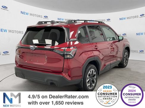 New 2026 Subaru Forester Premium AWD/4WD image 4