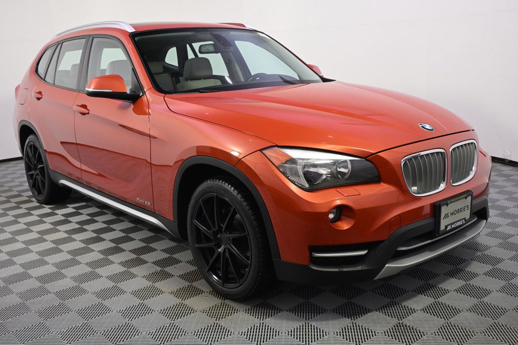 Used 2013 BMW X1 xDrive28i AWD/4WD image 8