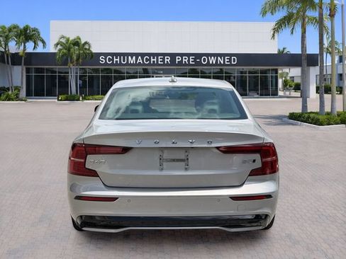Certified 2023 Volvo S60 B5 Plus w/ Climate Package AWD/4WD image 6