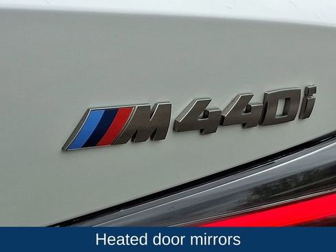 Used 2021 BMW M440i Convertible w/ Executive Package image 31