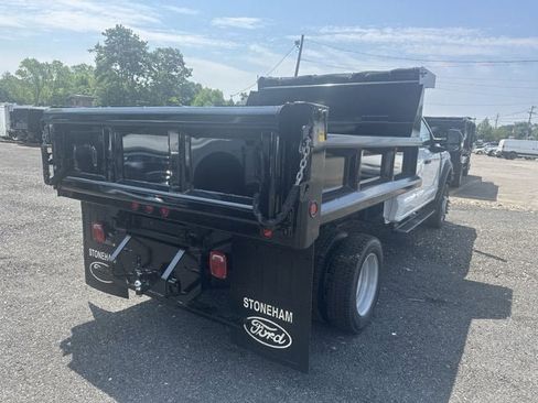 New 2025 Ford F550 4x4 SuperCab Super Duty w/ XL Chrome Package image 28