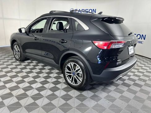 Used 2022 Ford Escape SEL AWD/4WD image 7