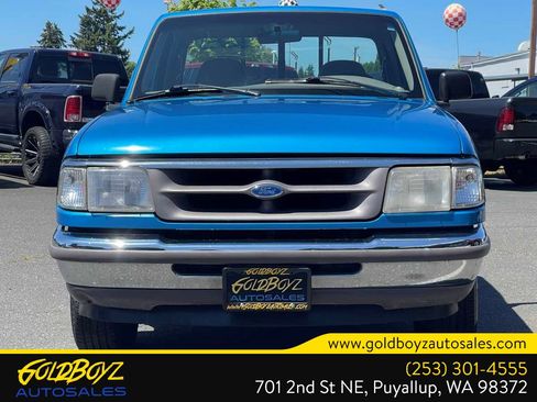 Used 1995 Ford Ranger XLT RWD image 9