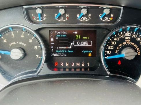 Used 2013 Ford F150 Lariat w/ Lariat Chrome Pkg image 19