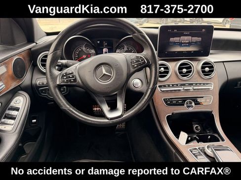 Used 2018 Mercedes-Benz C 300 4MATIC Sedan image 17