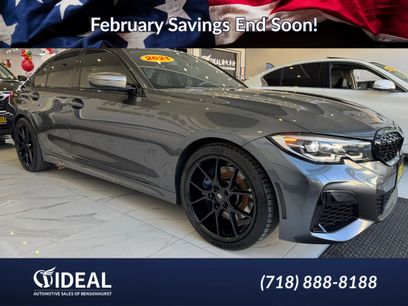 Used 2021 BMW M340i xDrive M340i xDrive Sedan 4D w/ Premium Package