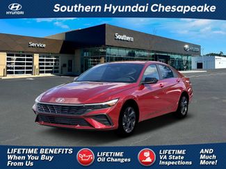 New 2026 Hyundai Elantra SEL Sport 360° Tour