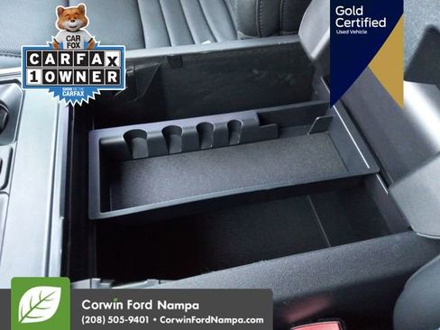 Certified 2024 Ford F150 Platinum w/ Equipment Group 702A High image 22