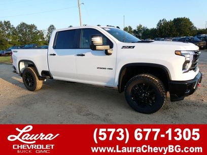 New 2026 Chevrolet Silverado 2500 LT w/ Trail Boss Package
