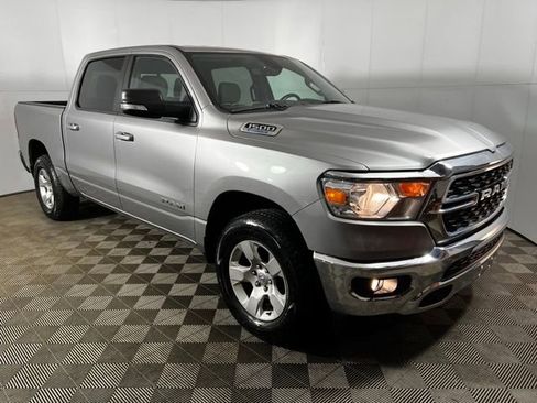 Used 2022 RAM 1500 Big Horn image 3