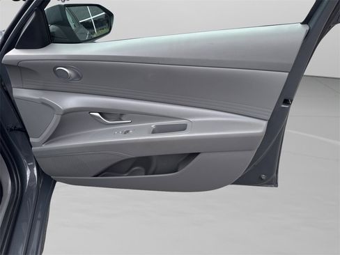 Used 2024 Hyundai Elantra Blue image 28