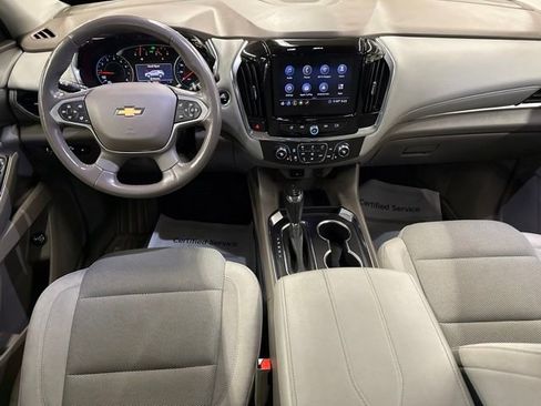 Used 2020 Chevrolet Traverse LT w/ Driver Confidence II Package AWD/4WD image 23