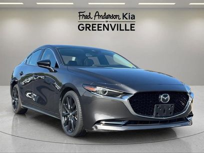 Used 2021 MAZDA MAZDA3 AWD 2.5 Turbo Sedan