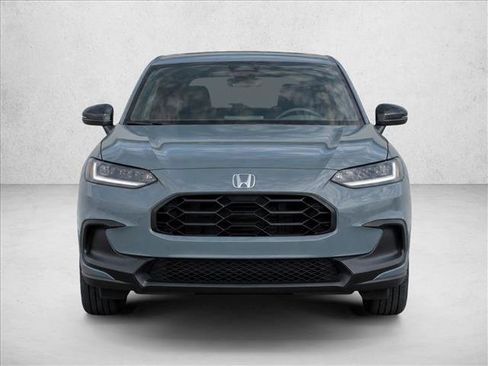 Certified 2024 Honda HR-V Sport image 2