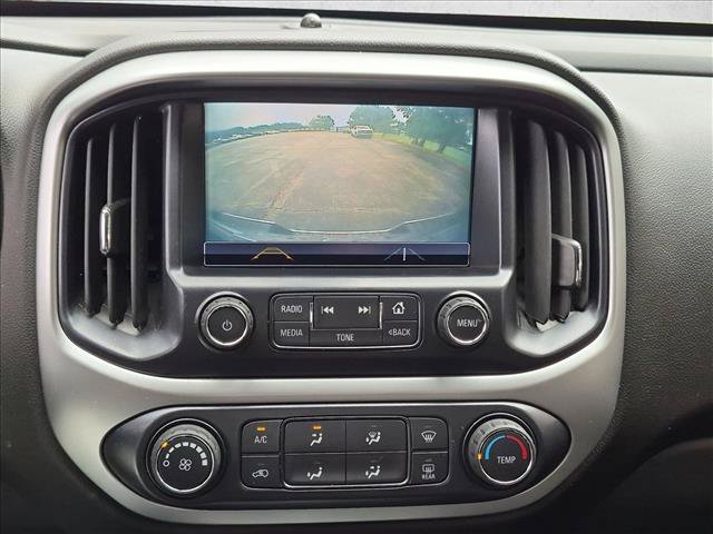 Used 2018 Chevrolet Colorado LT w/ LT Convenience Package RWD image 9
