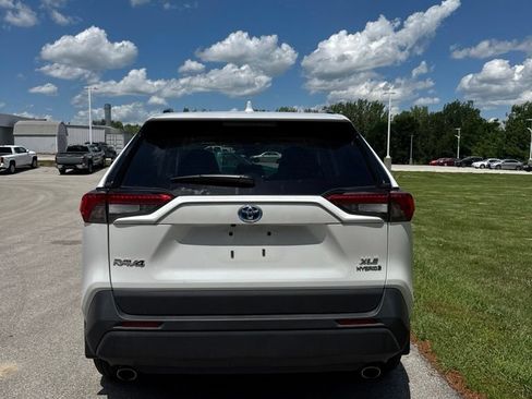 Certified 2024 Toyota RAV4 XLE Premium w/ Weather Package AWD/4WD image 4