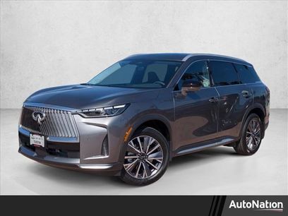 New 2026 INFINITI QX60 Luxe