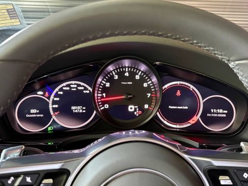 Certified 2020 Porsche Cayenne AWD/4WD image 22