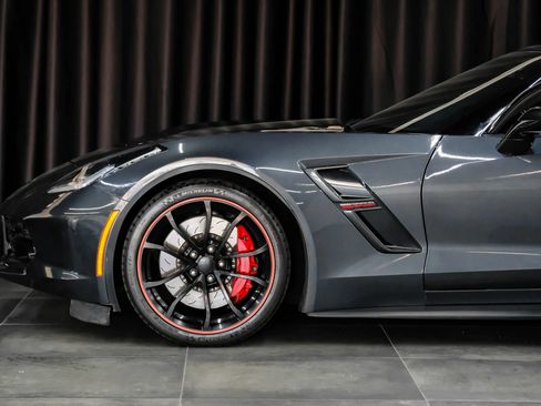 Used 2017 Chevrolet Corvette Grand Sport RWD image 12