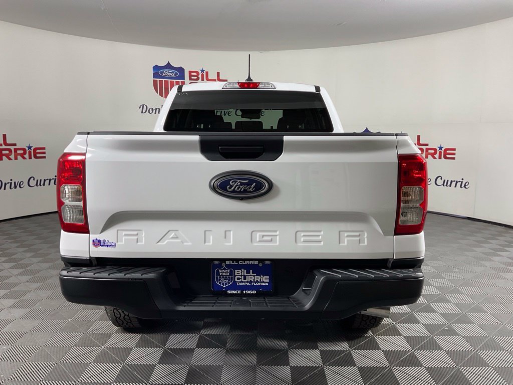 New 2026 Ford Ranger XL AWD/4WD image 4