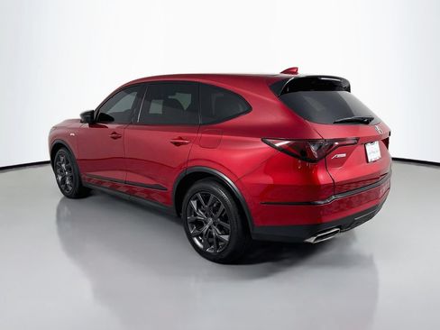 Used 2023 Acura MDX A-Spec AWD/4WD image 3