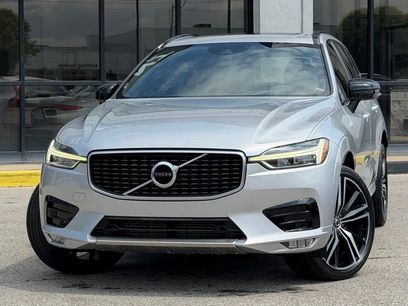Used 2020 Volvo XC60 T5 R-Design