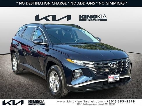 Used 2023 Hyundai Tucson SEL AWD/4WD image 1
